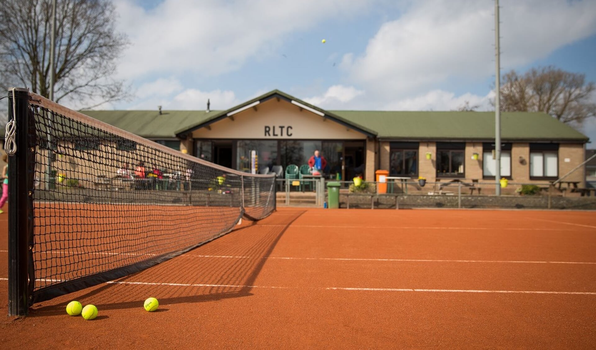 Op 3 april kan men kennismaken met tennis als sport tijdens de open dag van RLTC. 