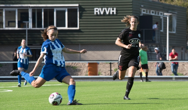 <p>Jong talent kan aansluiten bij de RVVH-selectie via een open training. </p>