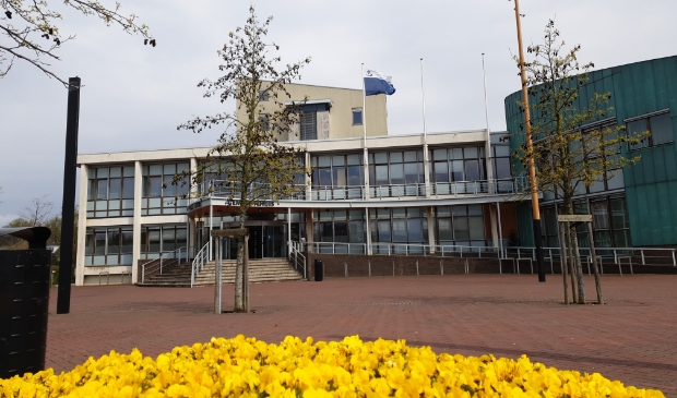 <p>Gemeentehuis van Barendrecht.</p>
