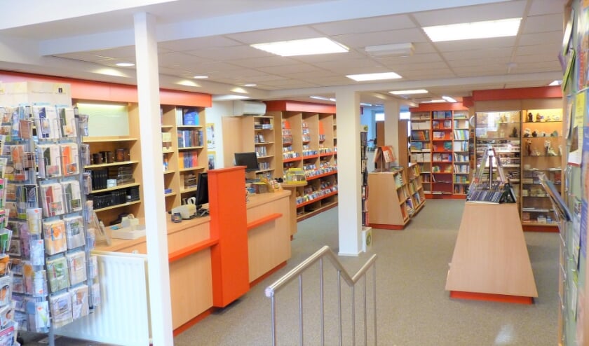 <p>De winkel van De Kandelaar kan weer worden bezocht.</p>