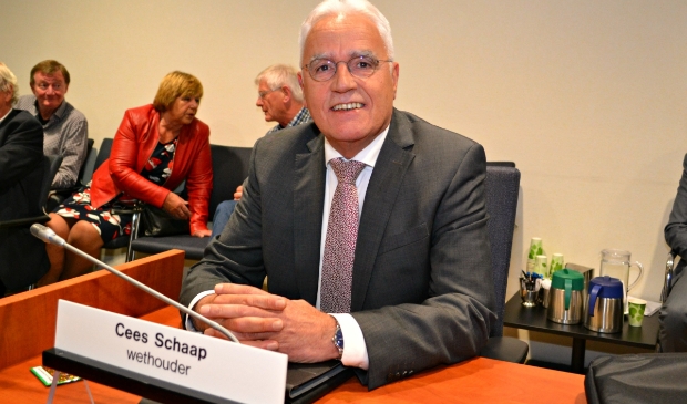 <p>Cees Schaap.</p>