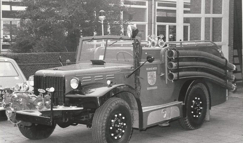 <p>De Dodge-Beep is nu een museumstuk</p>