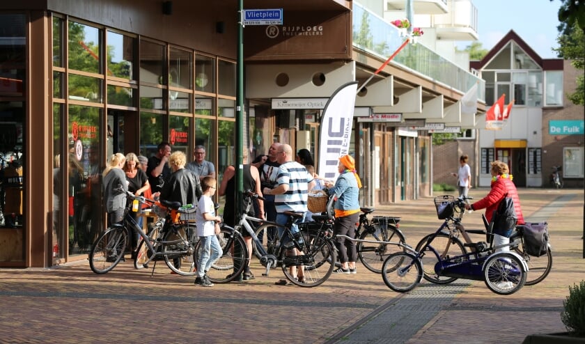<p>Ook dit jaar moet er worden overgeslagen met de Fiets4Daagse Zuid-Holland Zuid.</p>