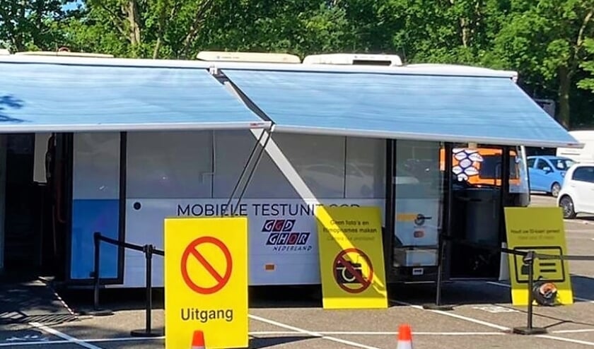 <p>Het testen op de tijdelijke locatie is mogelijk op maandag tot en met vrijdag van 8.30 uur tot en met 16.00 uur. </p>