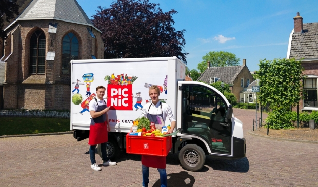 <p>Online supermarkt Picnic komt met bezorging en een nieuw distributiecentrum naar Ridderkerk.</p>
