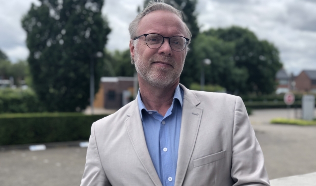 <p>Wethouder Marco Goedknegt.</p>
