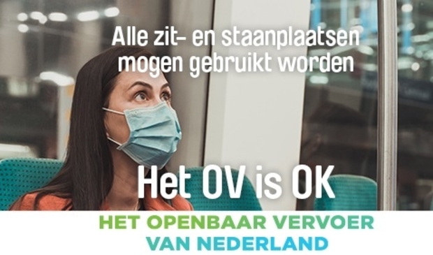 <p>Het groene sein staat centraal in de campagne: een visueel herkenbaar element dat geen uitleg nodig heeft. </p>