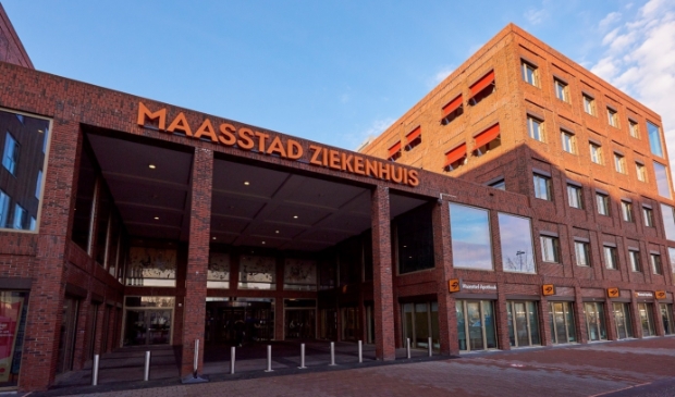 <p>Maastad Ziekenhuis.</p>