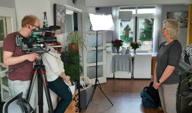 <p>Joke is te zien in het RTL4 programma Plezier en Passie. </p>