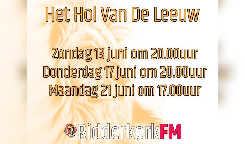 <p>“In het hol van de leeuw” is er op 13 en 17 juni om 20:00 uur en op 21 juni om 17:00 uur </p>