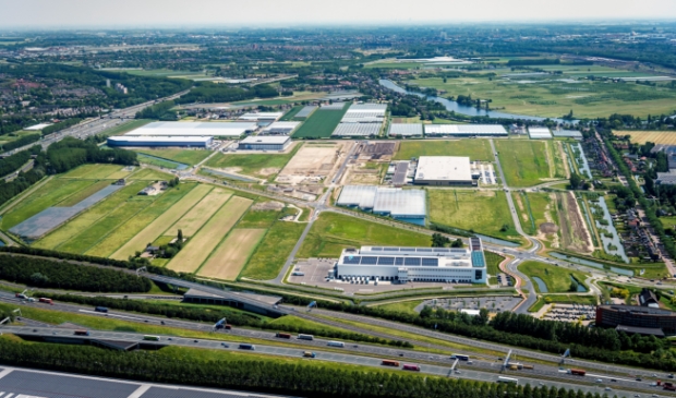 <p>Dutch Fresh Port is met Nieuw Reijerwaard volop in ontwikkeling</p>