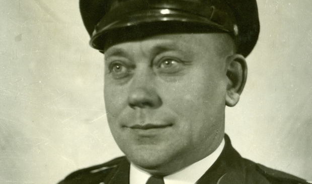 <p>Thijs Fortuin stelde graag orde op zaken</p>