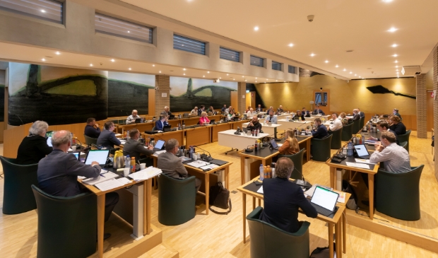 <p>Komt er volgend jaar een nieuwe politieke partij bij in de Ridderkerkse gemeenteraad?</p>