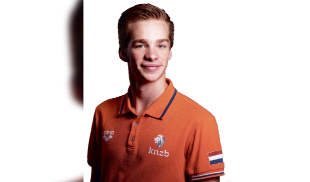 <p>Rogier Dorsman. </p>