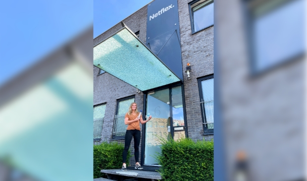 <p>Bij Netflex kan gratis water worden getapt</p>