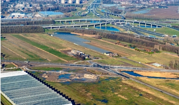 <p>VBO Freshport heeft de voorkeur voor een directe aansluiting van Nieuw Reijerwaard op de A16</p>