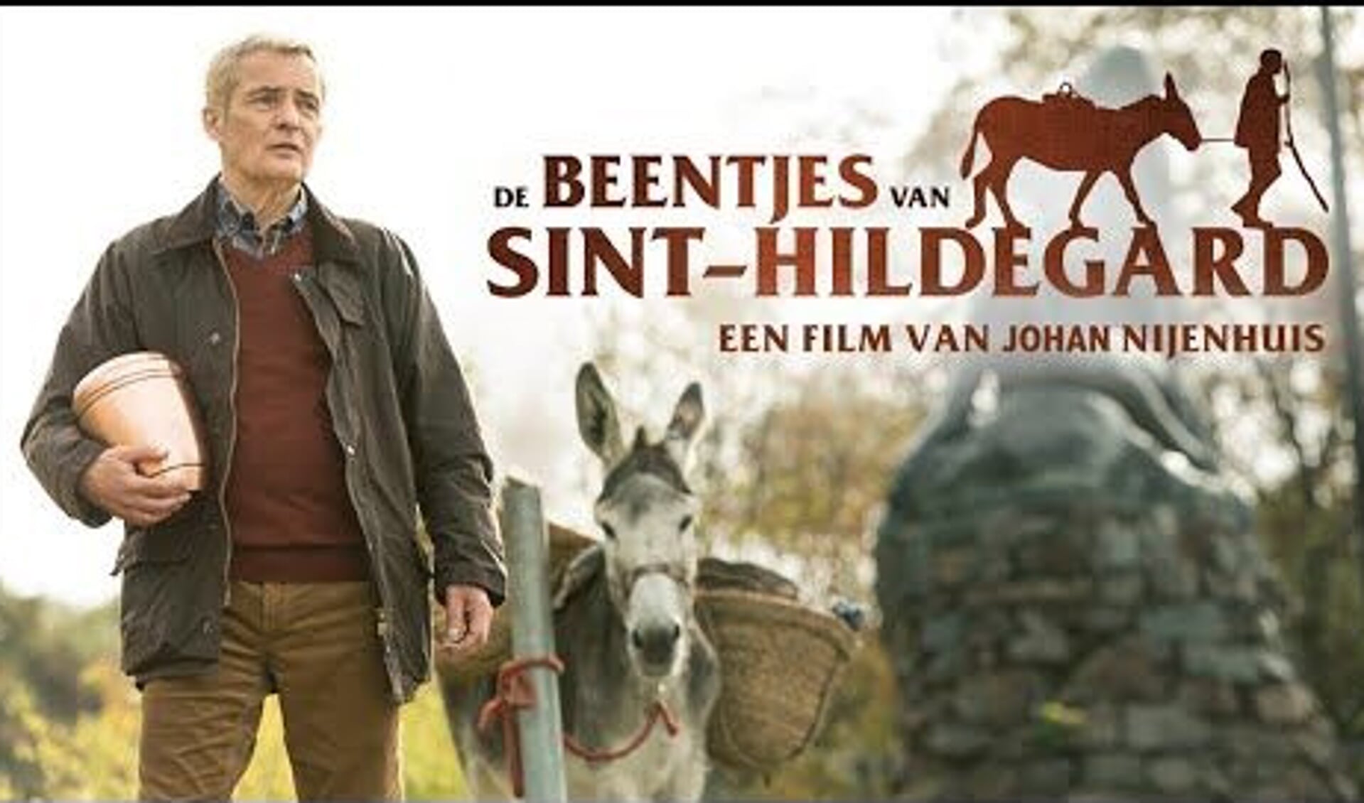 Op vrijdag 24 september begint het filmseizoen met "De Beentjes van Sint-Hildegard"