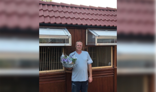 <p>De combinatie Kok -Westbroek won de beide vluchten van dit weekend. </p>