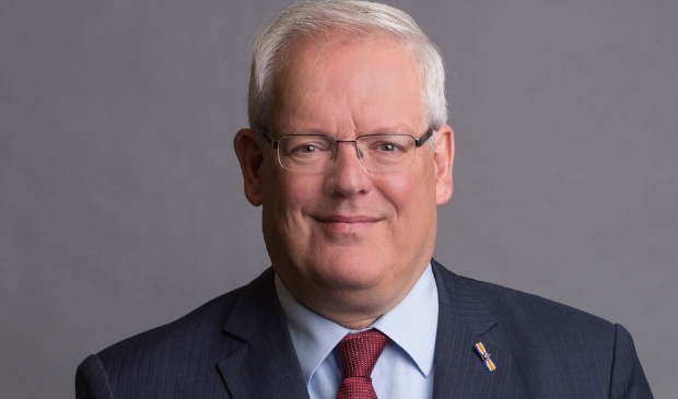 <p>Govert Veldhuijzen. (foto: Provincie Zuid-Holland)</p>