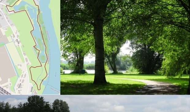 <p>Een mooi rondje in Wevershoek</p>