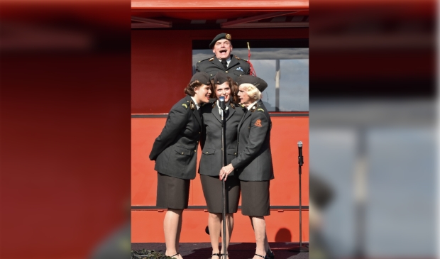 <p><u><strong>SGT. Wilson’s Airforce Show</strong></u></p>