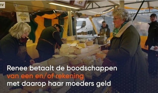 <p>Een beeld uit de uitzending van EenVandaag van woensdagavond</p>