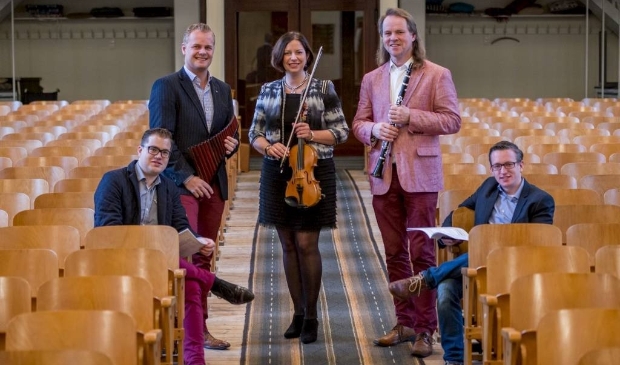 <p>Take Five zal het zonder bezette stoelen moeten doen</p>