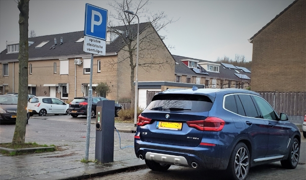 <p>Het duurt voor veel stroomrijders lang om een oplaadpunt in de buurt te krijgen</p>