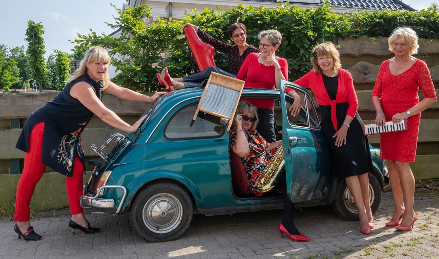 De BB Queenies komen niet