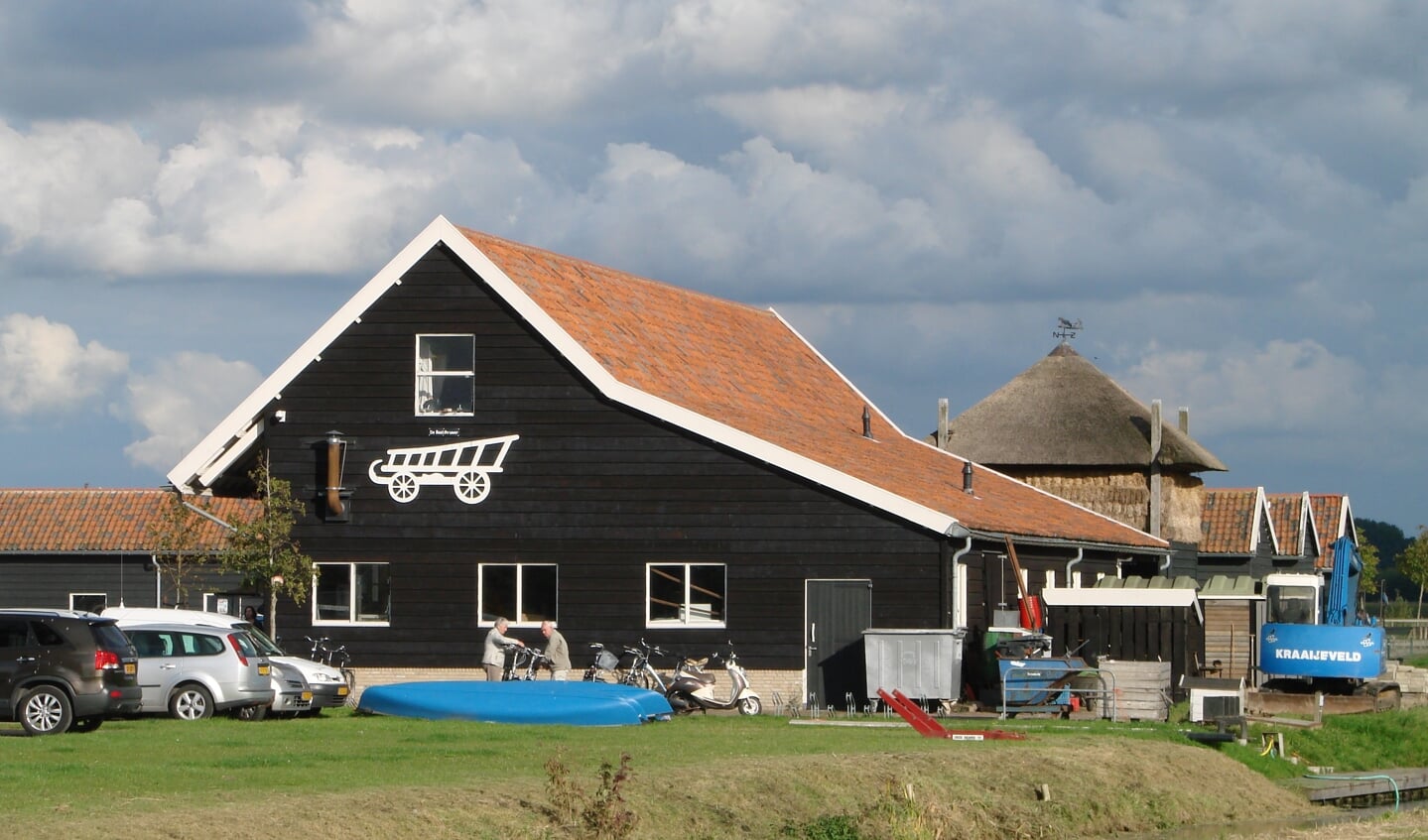 De Kleine Duiker.