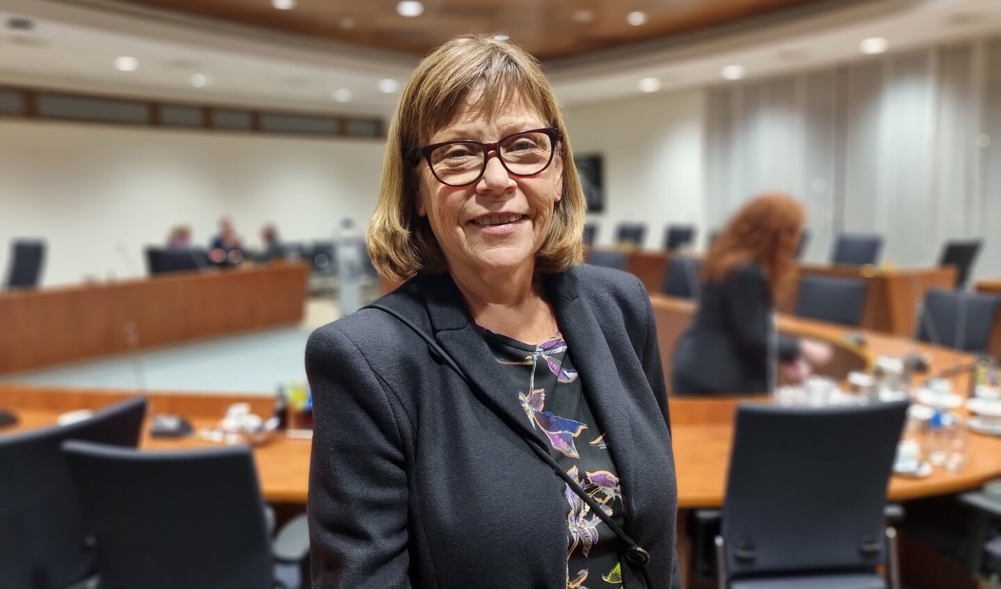 Cicilia Rijsdijk (EVB)