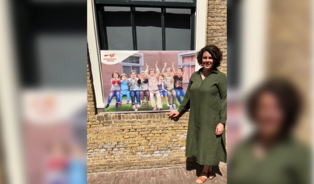 Hanneke Verbeek is de nieuwe teamleider bij Vluchtelingenwerk.