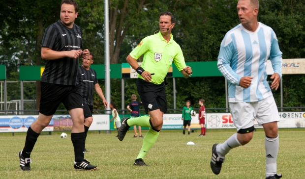 <p>Bas Nijhuis leidde de finale. (foto: Petra Kwant)</p>