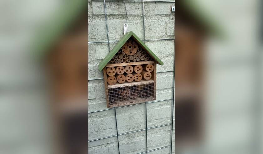 Workshop Maak Je Eigen Insectenhotel Al Het Nieuws Uit Barendrecht