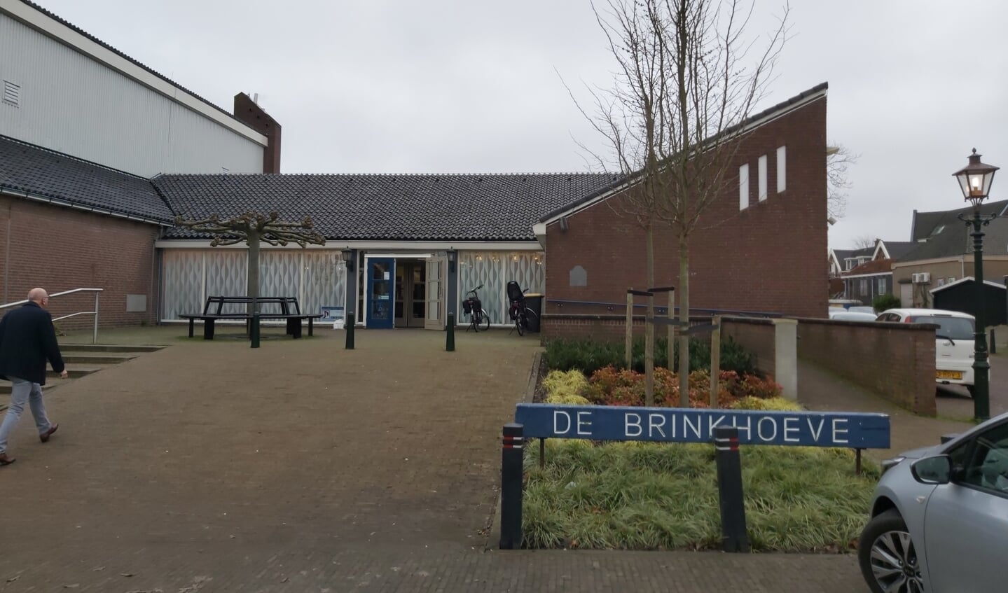 De Brinkhoeve.