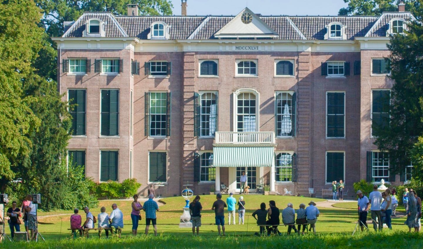 Het Huys ten Donck.