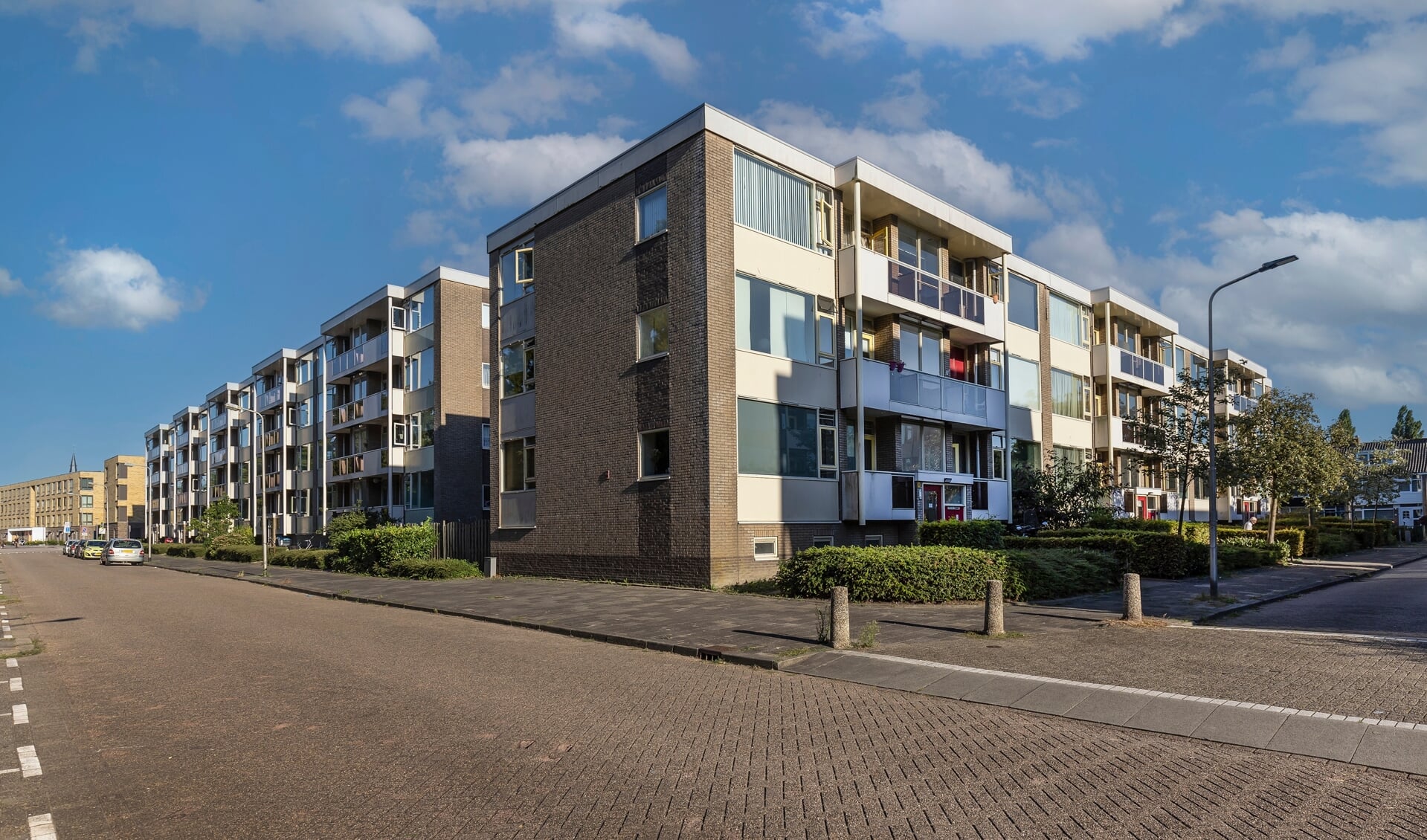 Woningen aan de Hobbemastraat en Rembrandtweg worden tijdelijk beschikbaar gesteld