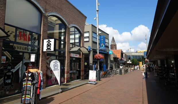<p>De Middenbaan.</p>