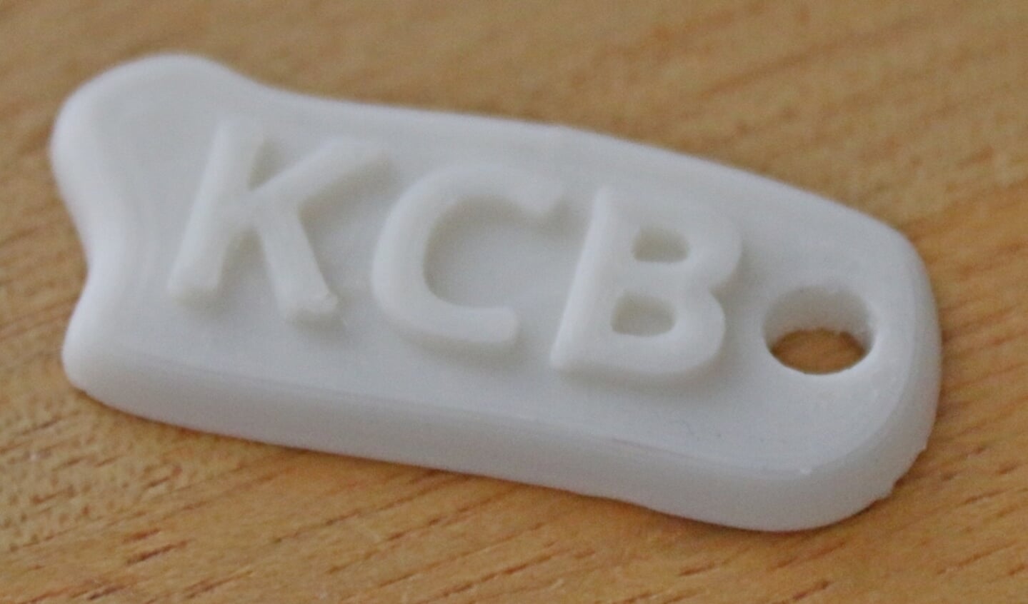 KCB- 3d van Ontwerp tot print.