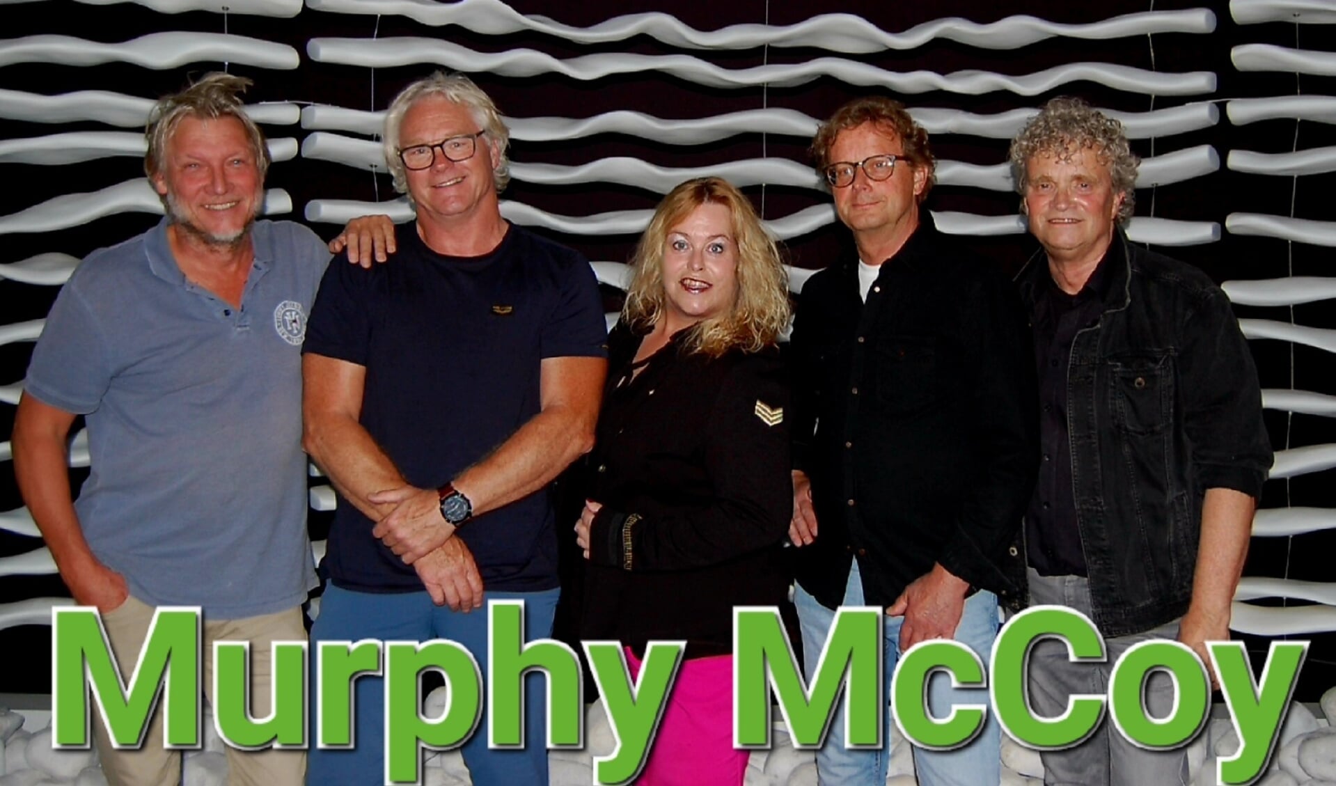 Murphy McCoy speelt op 22 september in de studio van Radio Ridderkerk