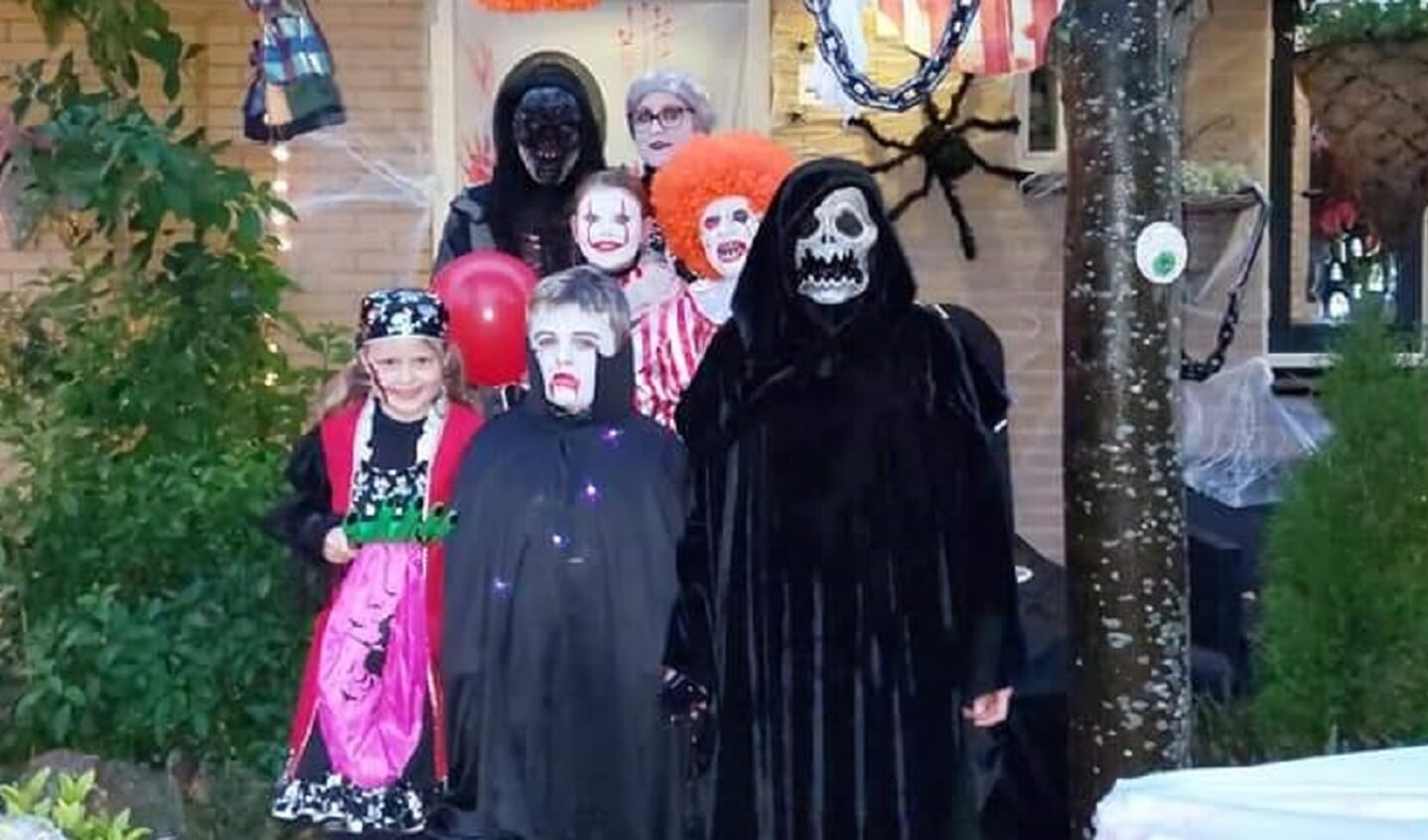Je kunt je nu aanmelden voor een griezelige avond.