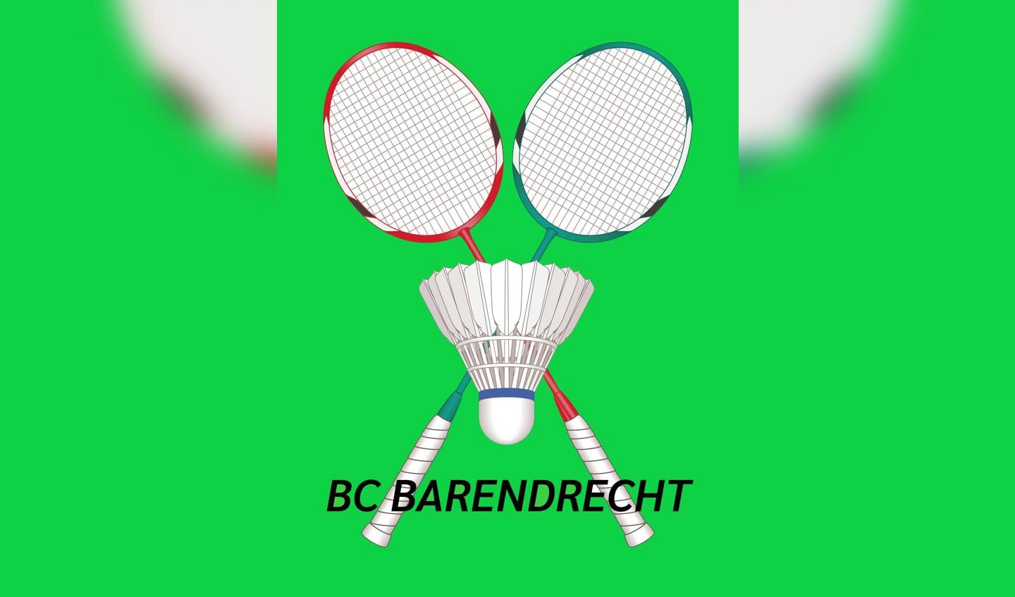 Logo Badminton Club Barendrecht