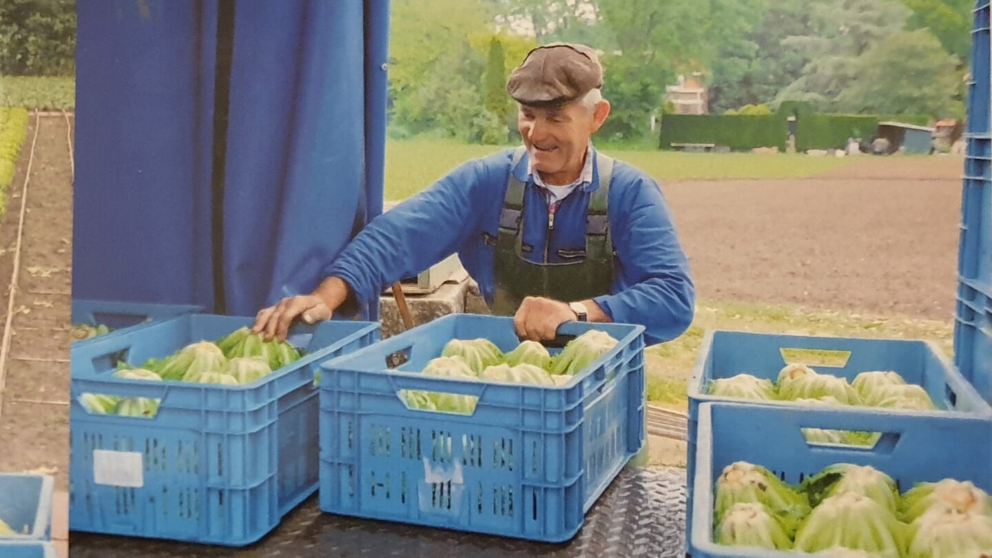 Altijd alles met de hand gedaan (foto Petra Stolk)