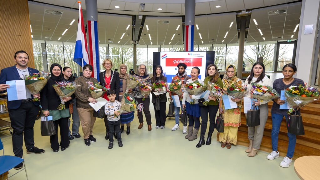 Welkom Voor Nieuwe Nederlanders - Al Het Nieuws Uit Albrandswaard