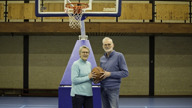 Walking Basketball: “De ideale combinatie tussen bewegen en een sociale activiteit"