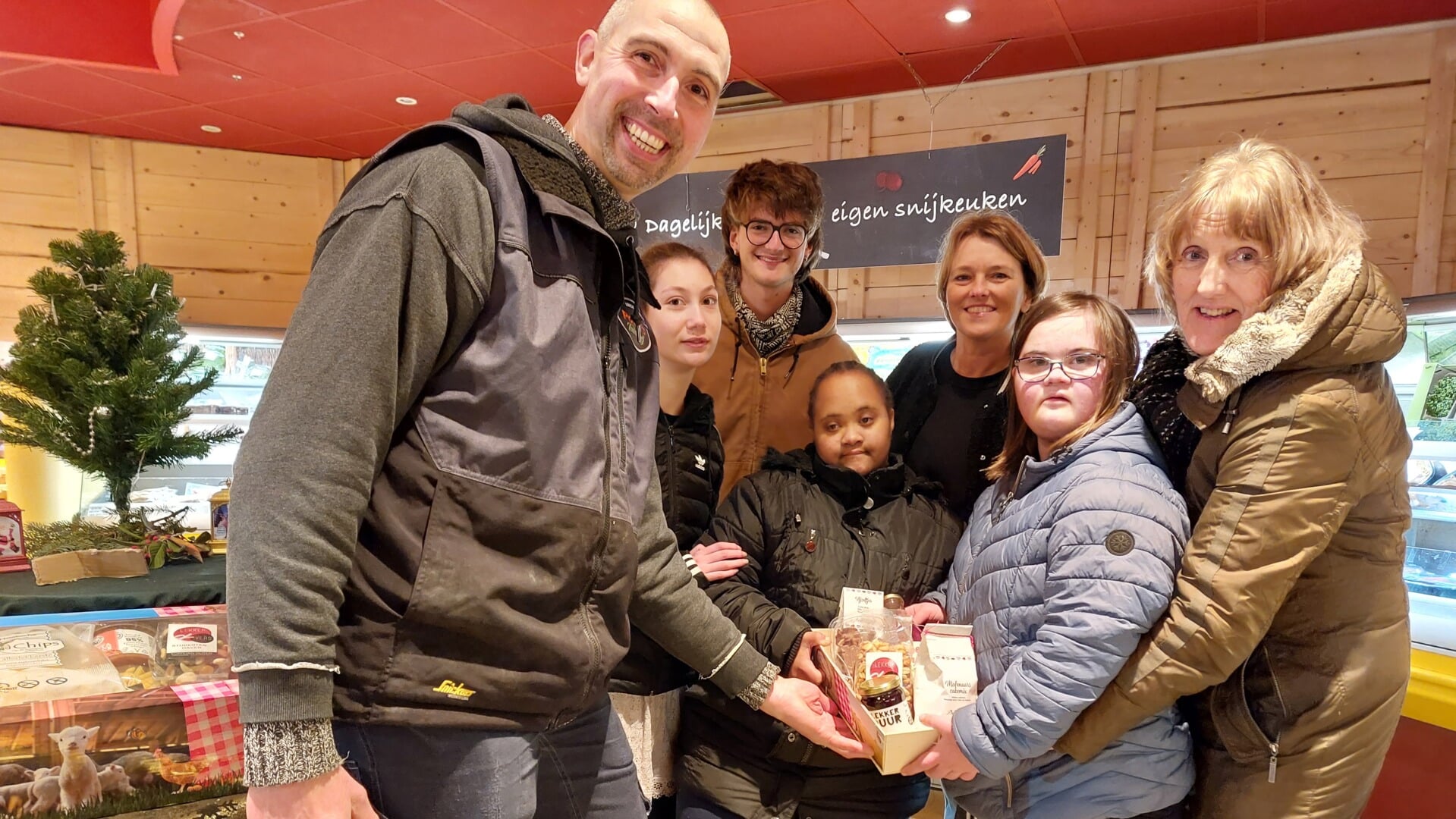 Vrijwilligersprijzen Van Polak’s Tuinderij Op De Dag Van De ...