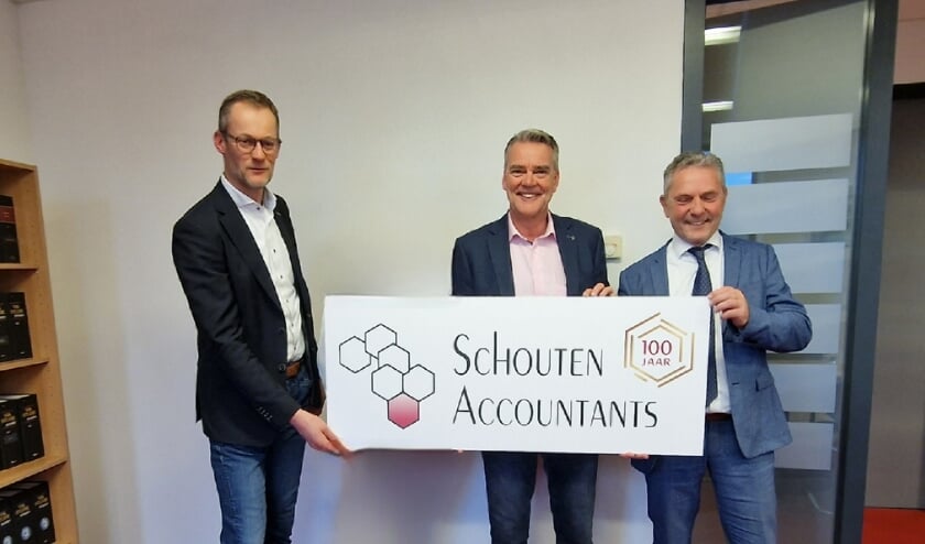 Schouten Accountants viert 100-jarig jubileum