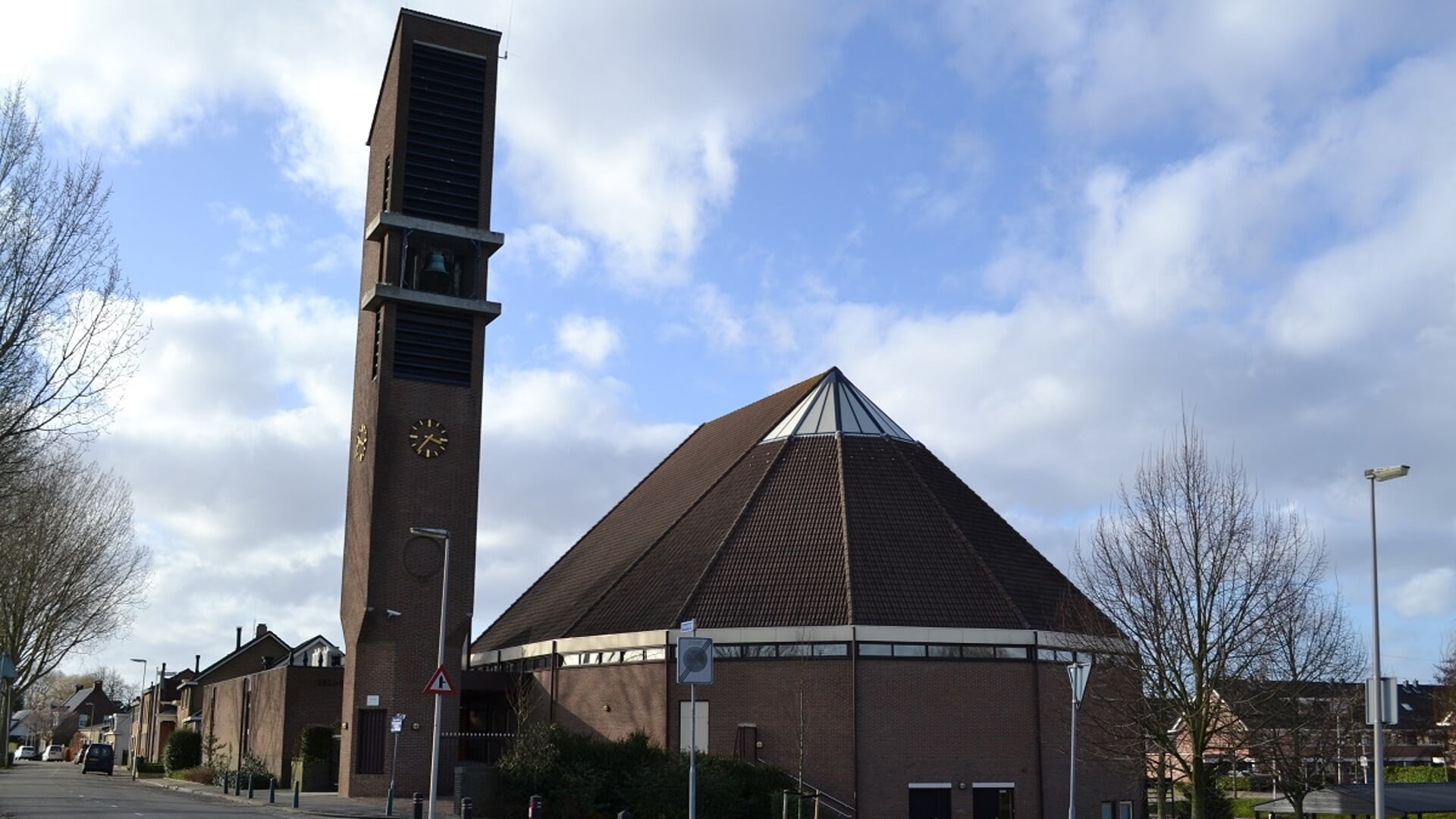 Eben-Haëzerkerk. 