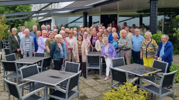 Bridgevereniging Hartenvrouw bestaat 75 jaar