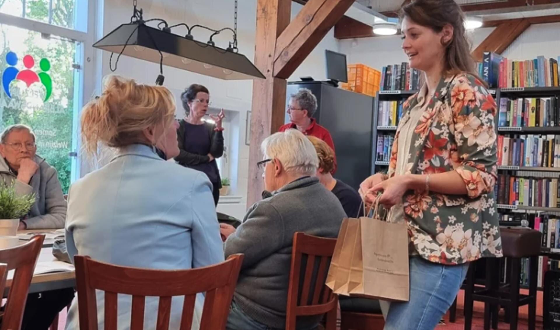 Archieffoto alzheimercafe.